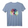 Buntes Murmeltier T-Shirt - Perfektes Geschenk für Groundhog Fans und Tierliebhaber