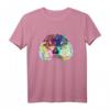 Buntes Murmeltier T-Shirt - Perfektes Geschenk für Groundhog Fans und Tierliebhaber