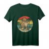Murmeltiertag Retro lustiges Tier-Motiv T-Shirt – Originelles Geschenk für Tierfreunde, Männer, Frauen & Kinder