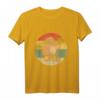 Murmeltiertag Retro lustiges Tier-Motiv T-Shirt – Originelles Geschenk für Tierfreunde, Männer, Frauen & Kinder
