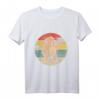 Murmeltiertag Retro lustiges Tier-Motiv T-Shirt – Originelles Geschenk für Tierfreunde, Männer, Frauen & Kinder