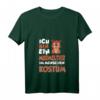 Damen Murmeltier Menschen Kostüm T-Shirt mit V-Ausschnitt - Lustiges Nagetiere-Design für Tierliebhaberinnen