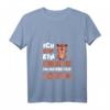 Damen Murmeltier Menschen Kostüm T-Shirt mit V-Ausschnitt - Lustiges Nagetiere-Design für Tierliebhaberinnen