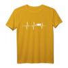 Murmeltier Shirt - Lustiges Tiermotiv T-Shirt für Tierliebhaber, Naturfreunde & als Geschenkidee