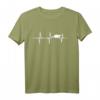 Murmeltier Shirt - Lustiges Tiermotiv T-Shirt für Tierliebhaber, Naturfreunde & als Geschenkidee
