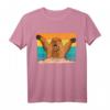 Lustiges Murmeltier Vintage T-Shirt - Perfektes Geschenk für Murmeltier- und Groundhog Day Fans