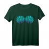 Meerjungfrau Muschel BH T-Shirt – Süßes Kostüm & Geschenk für Meerjungfrauen-Liebhaberinnen, ideal für Halloween, Festivals & besondere Anlässe