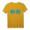 Meerjungfrau Muschel BH T-Shirt – Süßes Kostüm & Geschenk für Meerjungfrauen-Liebhaberinnen, ideal für Halloween, Festivals & besondere Anlässe