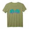 Meerjungfrau Muschel BH T-Shirt – Süßes Kostüm & Geschenk für Meerjungfrauen-Liebhaberinnen, ideal für Halloween, Festivals & besondere Anlässe
