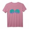 Meerjungfrau Muschel BH T-Shirt – Süßes Kostüm & Geschenk für Meerjungfrauen-Liebhaberinnen, ideal für Halloween, Festivals & besondere Anlässe