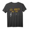 Ich Brauch Mal Eine Pause Musiker Sänger Musiklehrer Lustig T-Shirt – Perfektes Geschenk für Musiker, Sänger & Musikliebhaber an jedem Anlass