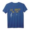 Ich Brauch Mal Eine Pause Musiker Sänger Musiklehrer Lustig T-Shirt – Perfektes Geschenk für Musiker, Sänger & Musikliebhaber an jedem Anlass