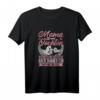 Mama Muttertag Mutter und Tochter Geschenk T-Shirt - Lustiges Motiv mit Spruch für Mutti, originelle Alternative zur Muttertagskarte