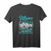 Vintage Mama Mutter und Tochter T-Shirt – Lustiges Geschenk mit Herz für Mutter und Tochter, perfekt als Geschenkidee zu Muttertag oder Familienfeier