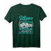 Vintage Mama Mutter und Tochter T-Shirt – Lustiges Geschenk mit Herz für Mutter und Tochter, perfekt als Geschenkidee zu Muttertag oder Familienfeier