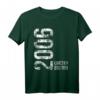 18. Geburtstag T-Shirt für Junge und Mädchen 2006 - Perfektes Geburtstagsgeschenk für Jugendliche und Familienmitglieder