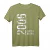 18. Geburtstag T-Shirt für Junge und Mädchen 2006 - Perfektes Geburtstagsgeschenk für Jugendliche und Familienmitglieder