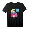 Damen Super Mom T-Shirt - Perfektes Muttertagsgeschenk für die beste Mama, frischgebackene Mütter & Mama-Helden
