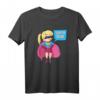 Damen Super Mom T-Shirt - Perfektes Muttertagsgeschenk für die beste Mama, frischgebackene Mütter & Mama-Helden