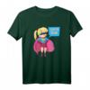 Damen Super Mom T-Shirt - Perfektes Muttertagsgeschenk für die beste Mama, frischgebackene Mütter & Mama-Helden