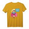 Damen Super Mom T-Shirt - Perfektes Muttertagsgeschenk für die beste Mama, frischgebackene Mütter & Mama-Helden