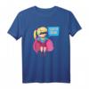 Damen Super Mom T-Shirt - Perfektes Muttertagsgeschenk für die beste Mama, frischgebackene Mütter & Mama-Helden