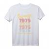 Legendär seit 1975 - Geburtstagsgeschenk zum 45. Geburtstag für Männer und Frauen, Vintage T-Shirt Jahrgang 1975