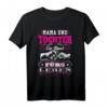 Mama und Tochter Partnerlook T-Shirt mit Spruch – Perfektes Muttertagsgeschenk für die beste Mama & Tochter