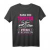 Mama und Tochter Partnerlook T-Shirt mit Spruch – Perfektes Muttertagsgeschenk für die beste Mama & Tochter