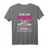 Mama und Tochter Partnerlook T-Shirt mit Spruch – Perfektes Muttertagsgeschenk für die beste Mama & Tochter