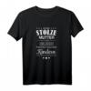 Ich bin Stolze Mutter von ungeheuer fantastischen Kindern T-Shirt – Lustiges Geschenk für Mütter zu Weihnachten, Geburtstag, Muttertag & mehr