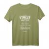 Ich bin Stolze Mutter von ungeheuer fantastischen Kindern T-Shirt – Lustiges Geschenk für Mütter zu Weihnachten, Geburtstag, Muttertag & mehr