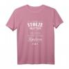 Ich bin Stolze Mutter von ungeheuer fantastischen Kindern T-Shirt – Lustiges Geschenk für Mütter zu Weihnachten, Geburtstag, Muttertag & mehr