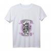Daughters of Arthrose - Ibuprofen Chapter Damen T-Shirt mit V-Ausschnitt für Motorradfahrerinnen, Oma & Co. | Lustiges Bike-Statement
