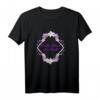 Beste Mama der Welt Blumen für Mami Mutter Mutti Muttertag T-Shirt - Liebevolles Geschenk zum Muttertag mit Vergissmeinnicht