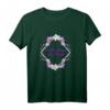 Beste Mama der Welt Blumen für Mami Mutter Mutti Muttertag T-Shirt - Liebevolles Geschenk zum Muttertag mit Vergissmeinnicht