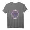 Beste Mama der Welt Blumen für Mami Mutter Mutti Muttertag T-Shirt - Liebevolles Geschenk zum Muttertag mit Vergissmeinnicht