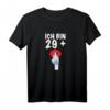 Ich bin 29+ und nicht 30 Damen Geburtstag T-Shirt mit Mittelfinger – Lustiges Partyoutfit & Geschenkidee für Frauen ab 29