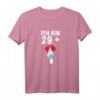 Ich bin 29+ und nicht 30 Damen Geburtstag T-Shirt mit Mittelfinger – Lustiges Partyoutfit & Geschenkidee für Frauen ab 29