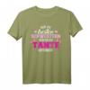 Nur die besten Schwestern werden zur Tante befördert T-Shirt – Humorvolles Geschenk für werdende Tanten und Familienfeiern