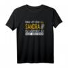 Sandra T-Shirt mit Spruch – Lustiges Vintage Damen Shirt für Namenstag, Volljährigkeit & besondere Anlässe