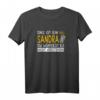 Sandra T-Shirt mit Spruch – Lustiges Vintage Damen Shirt für Namenstag, Volljährigkeit & besondere Anlässe