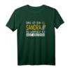 Sandra T-Shirt mit Spruch – Lustiges Vintage Damen Shirt für Namenstag, Volljährigkeit & besondere Anlässe