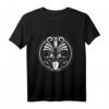 Maori Krieger Haka tanzt seine Zunge Maori Haka T-Shirt – Geschenkidee für Maori Fans, Krieger und Tänzer zu besonderen Anlässen