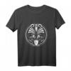 Maori Krieger Haka tanzt seine Zunge Maori Haka T-Shirt – Geschenkidee für Maori Fans, Krieger und Tänzer zu besonderen Anlässen