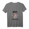 Lustiges HapDeer T-Shirt für Frauen mit V-Ausschnitt – Sarkastisches Fun Motiv für coole ältere Damen
