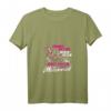 Damen Motorradfahrerin T-Shirt mit Spruch - Lustiges Geschenk für Bikerinnen, Motorradliebhaberinnen und Mütter zum Muttertag