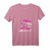 Damen Motorradfahrerin T-Shirt mit Spruch - Lustiges Geschenk für Bikerinnen, Motorradliebhaberinnen und Mütter zum Muttertag
