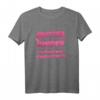 Lustiges Muttertags-Shirt für Kinder mit Spruch - Originelles Geschenk zum Muttertag für Frauen und Männer