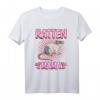 Damen Ratte Mama Mutter T-Shirt – Perfektes Muttertagsgeschenk für Rattenliebhaberinnen und Tiermamas